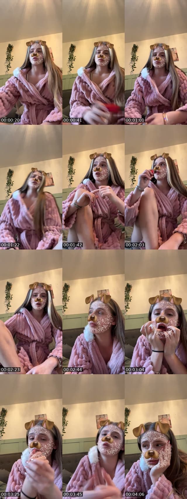 @lacey.evans208 TikTok live