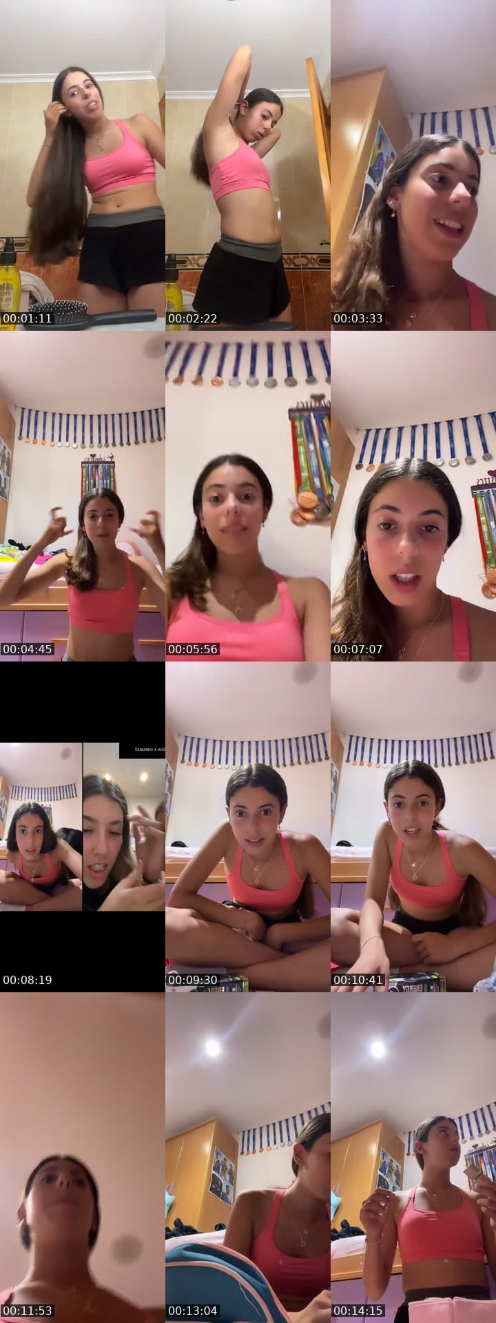 @ind4ra28 TikTok live stream