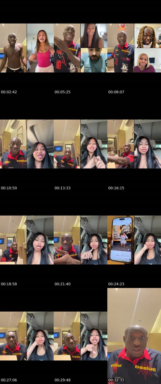 @carterefe TikTok live from 2026-06-05