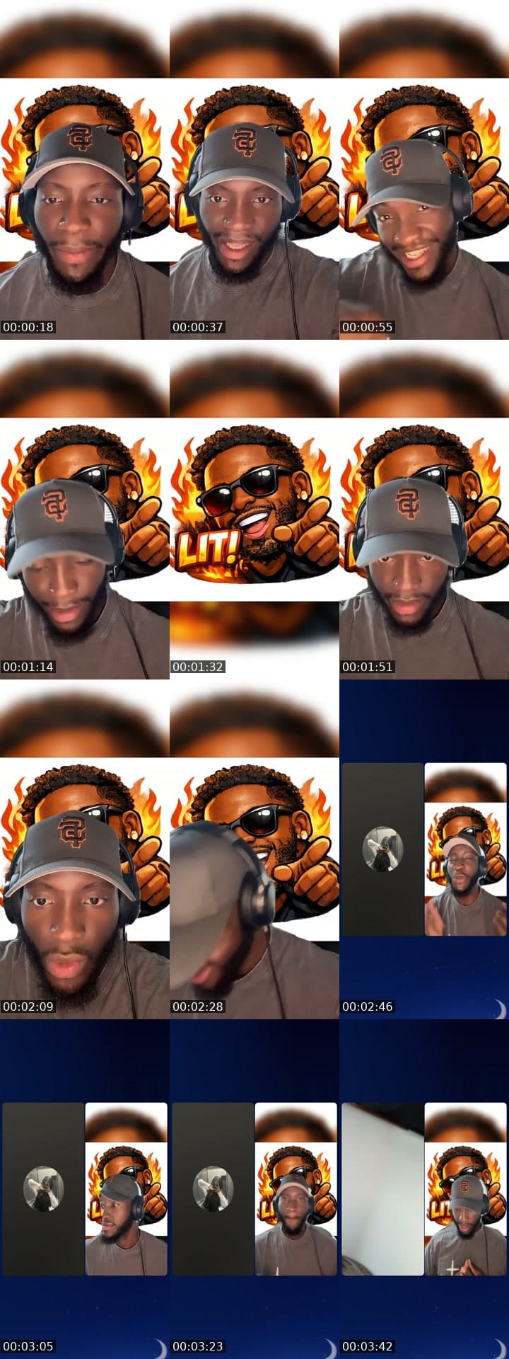 @that_ghuy TikTok live stream