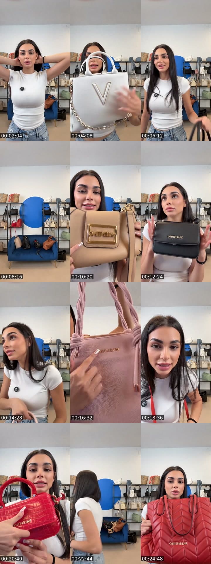 Venta bolsos