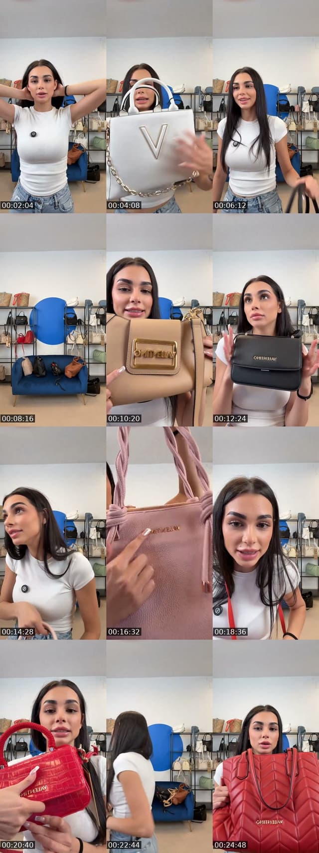 TikTok live: Venta bolsos by @modabrandes