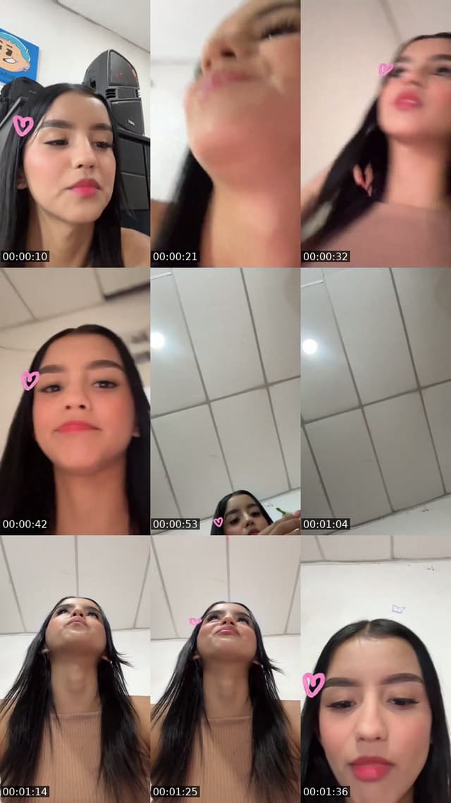 @tatianatrujillo02 TikTok live