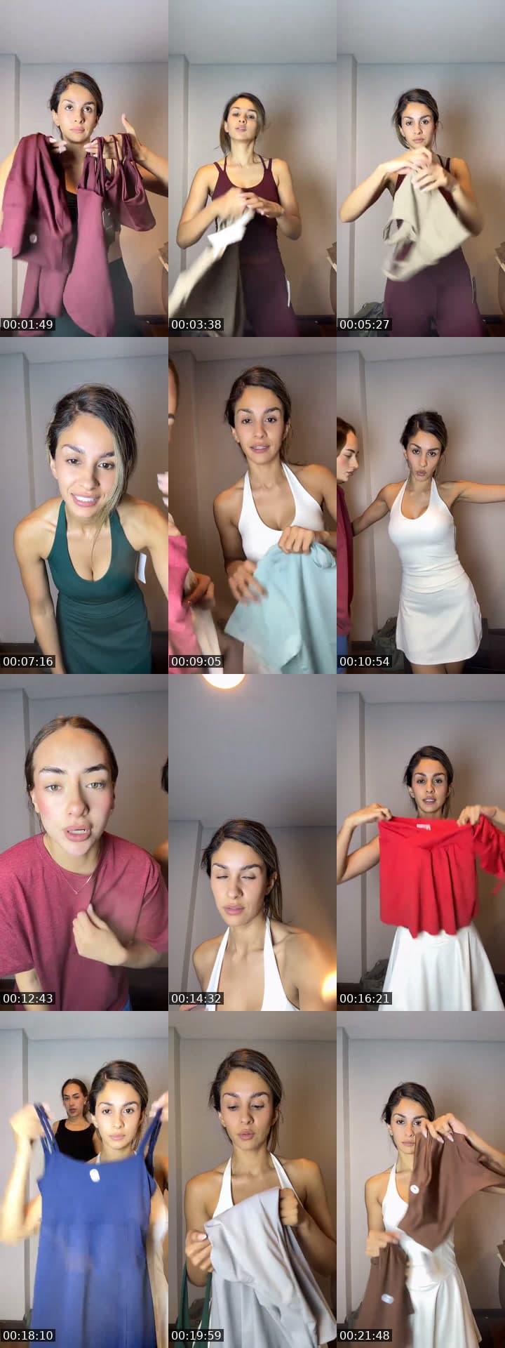 VENTA ROPA DEPORTIVA NUEVA