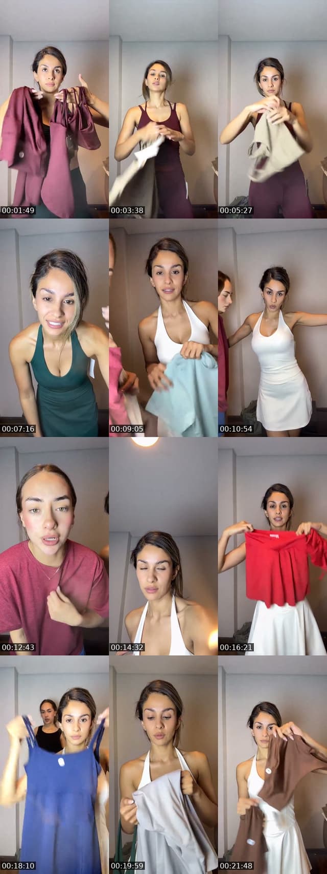 TikTok live: VENTA ROPA DEPORTIVA NUEVA by @jimealdunate