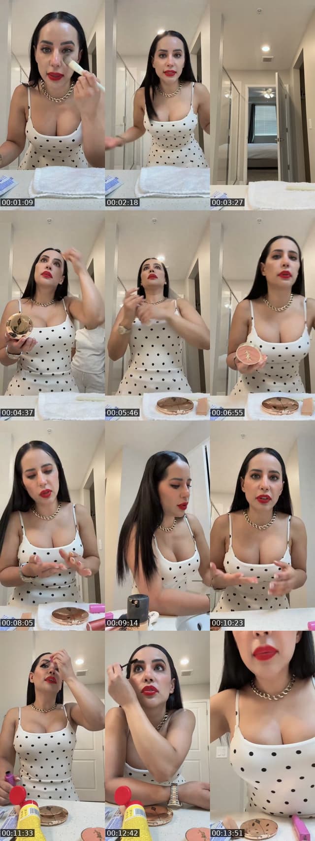 @sandracuevas_ TikTok live