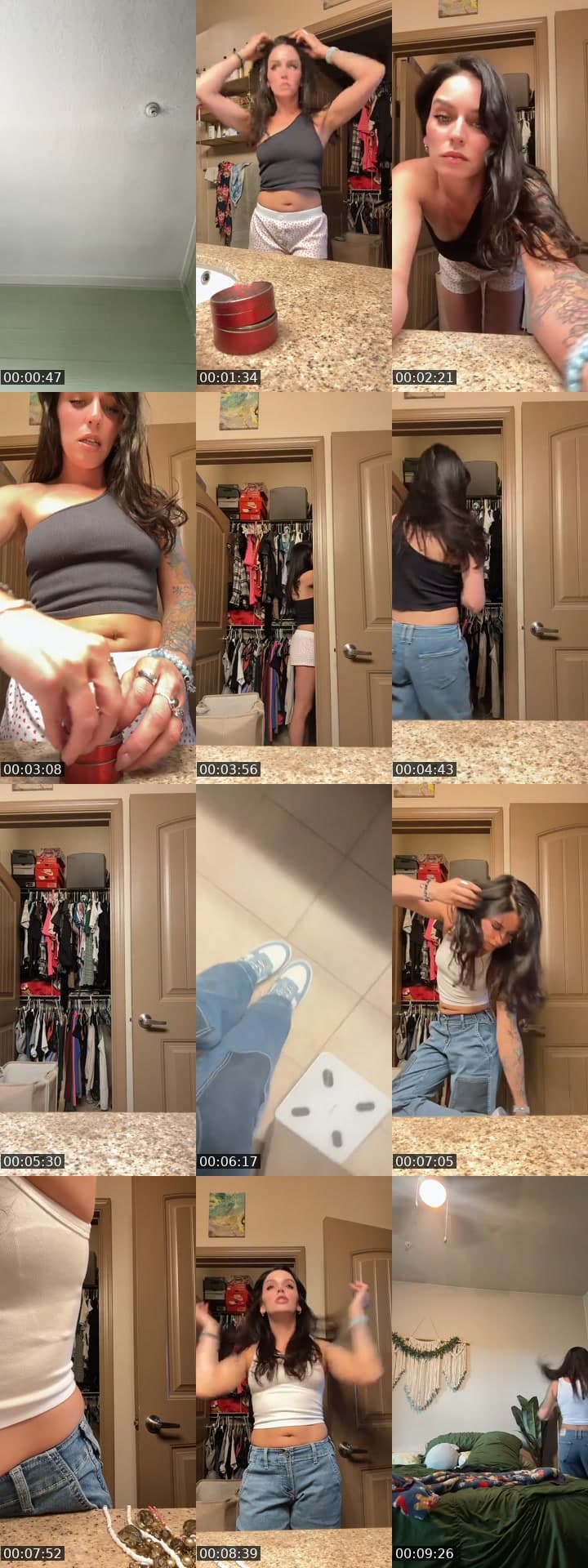 @itspaigelive TikTok live stream