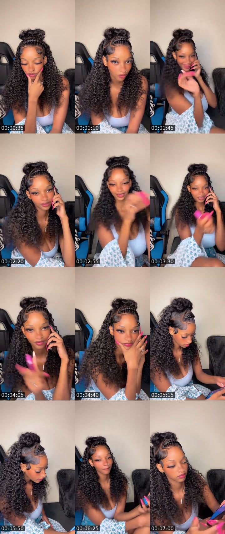 @hadiyanii TikTok live stream
