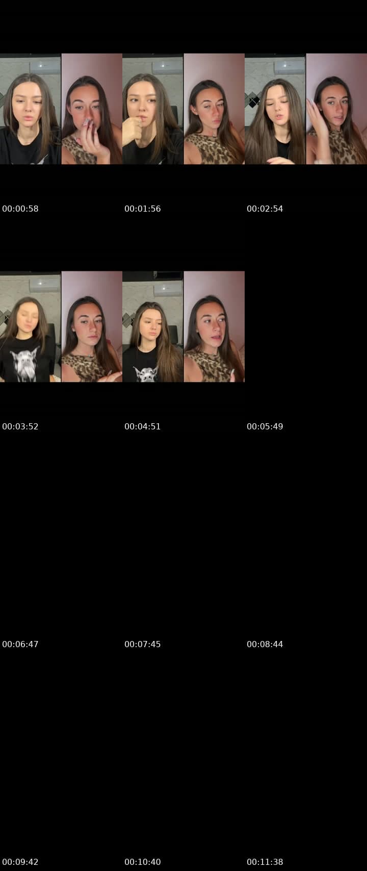 @leravaleriiaa TikTok live stream
