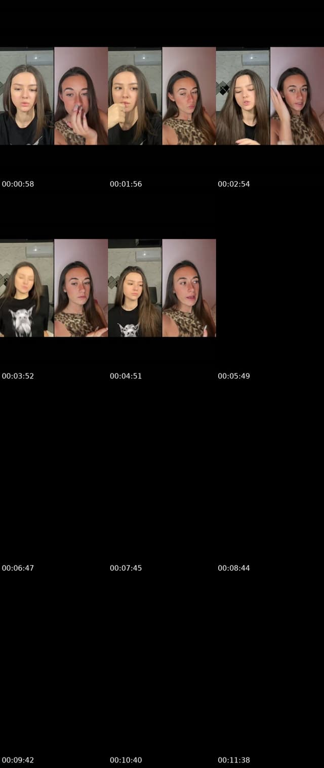 @leravaleriiaa TikTok live