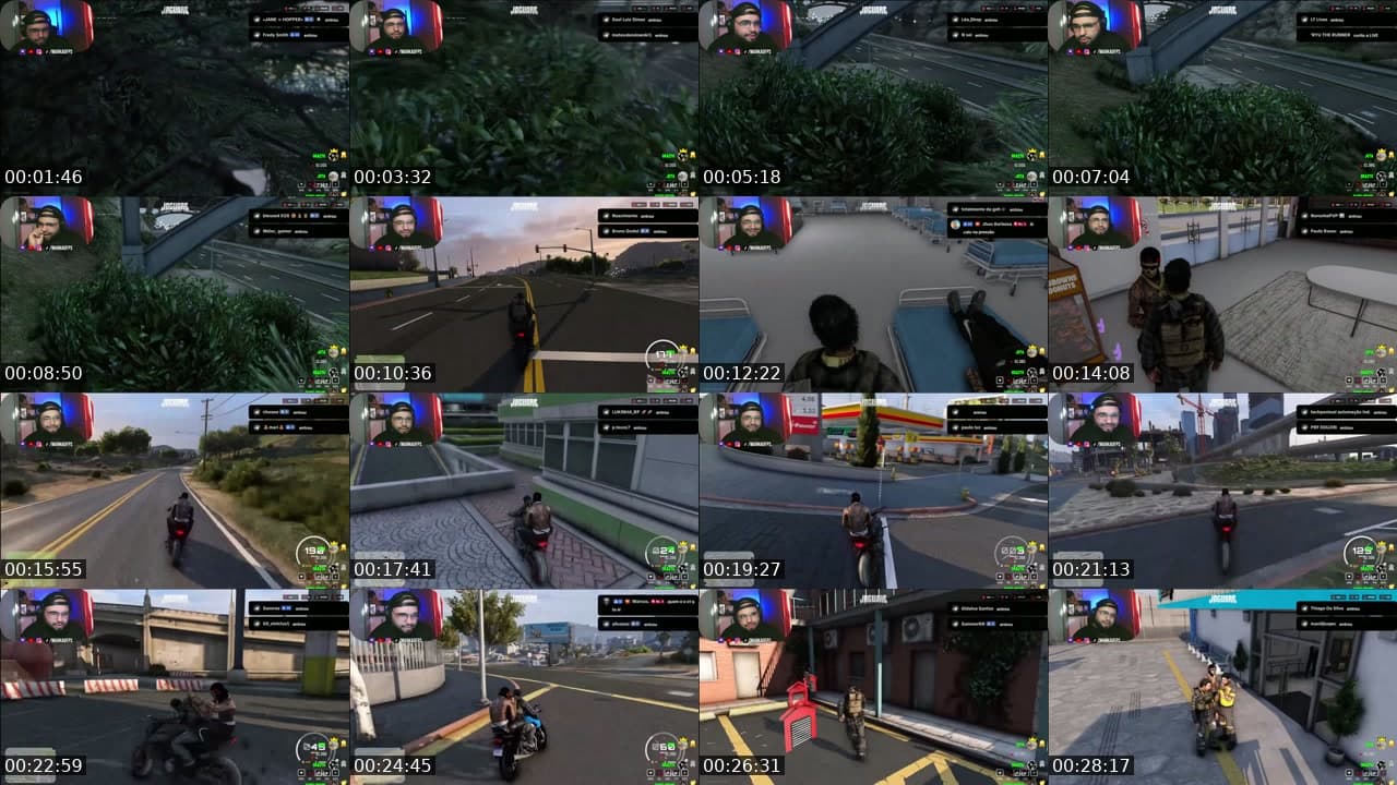 GTA RP E ROBLOX | JAGUARE RP
