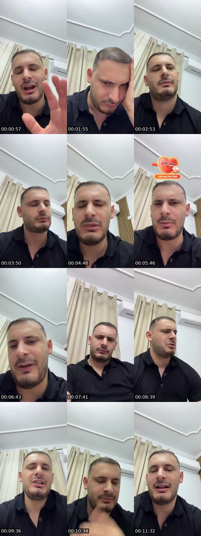 TikTok live: Lets Go LIVE! by @dijonis