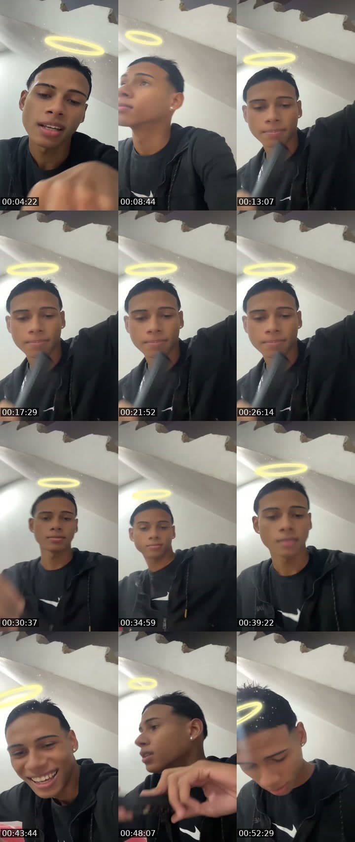 @gabrielfe3322 TikTok live stream