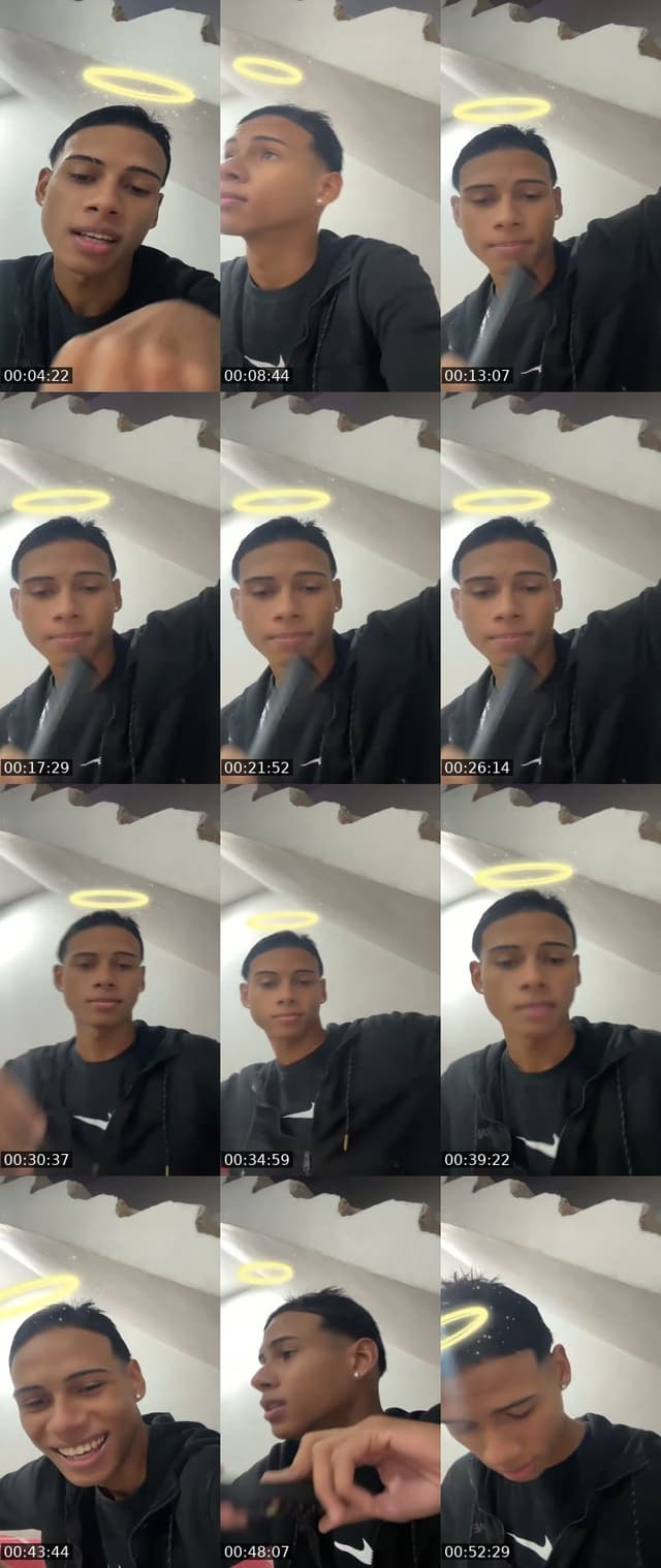 @gabrielfe3322 TikTok live