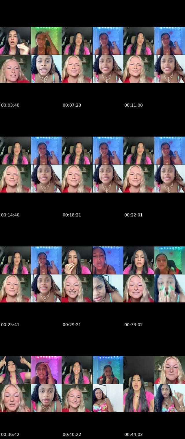 TikTok live: Bosses only 🔥 by @therealkatherinrojas