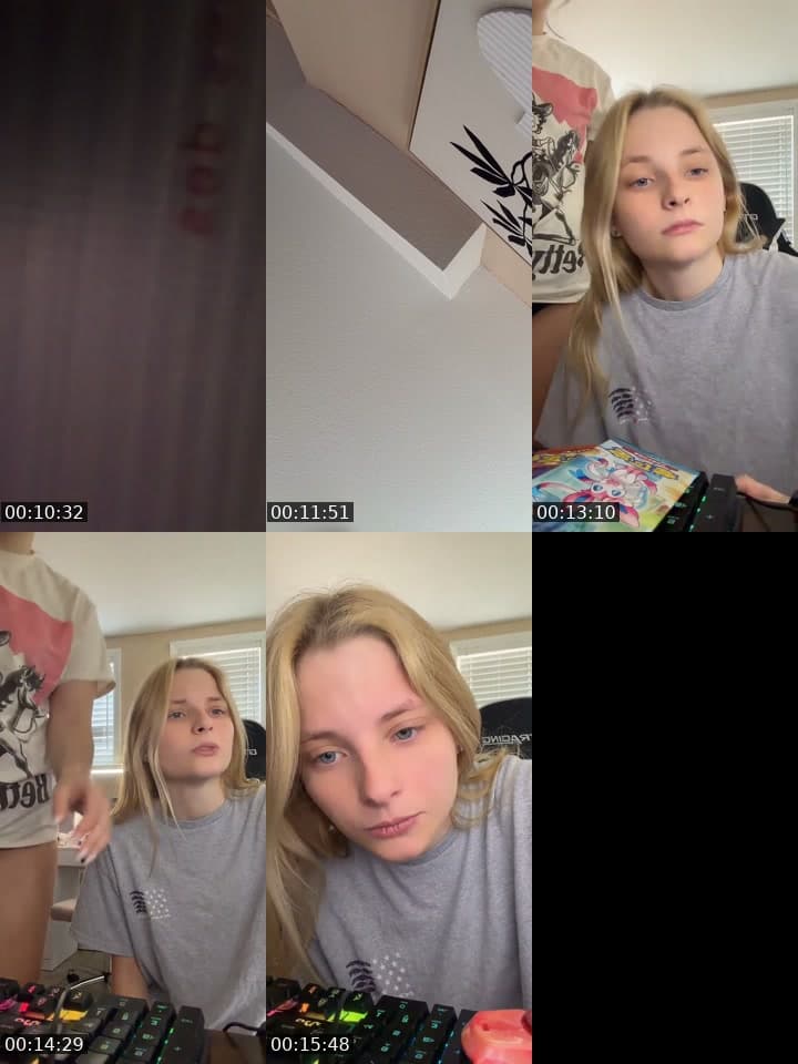 @ck1lls TikTok live stream
