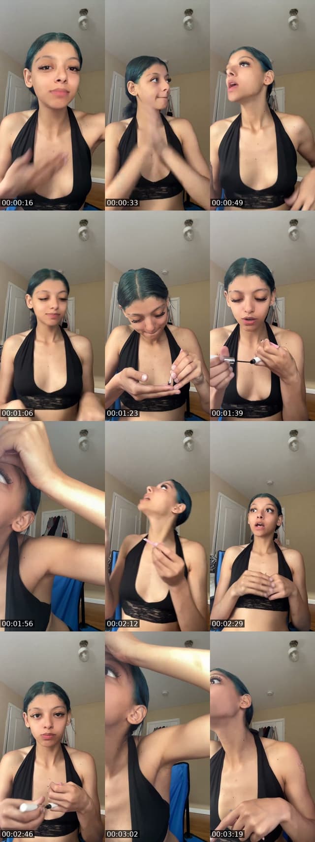 @goldiee300 TikTok live