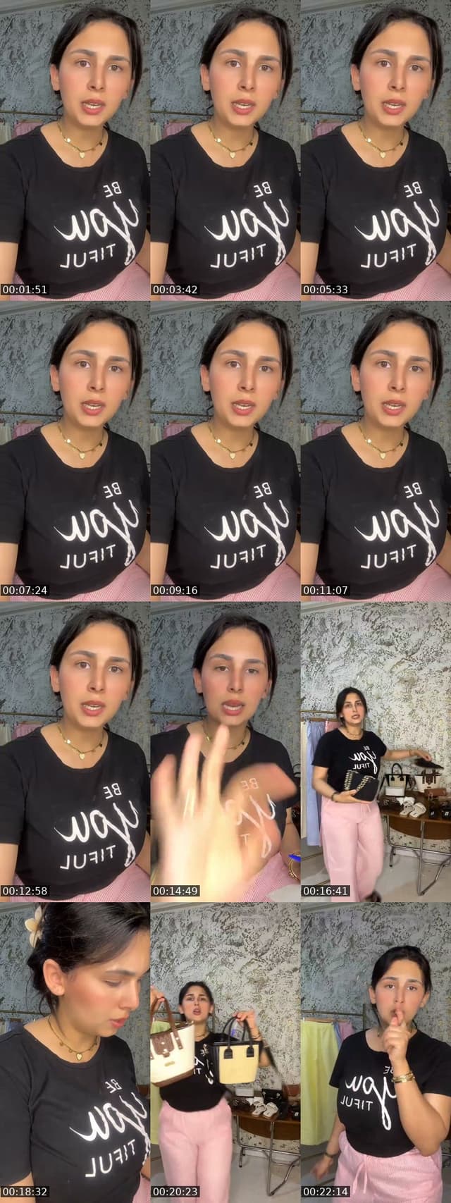 @hajershop6 TikTok live