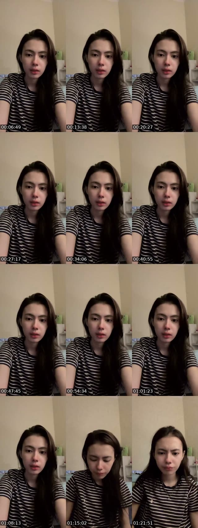 @haniistory TikTok live