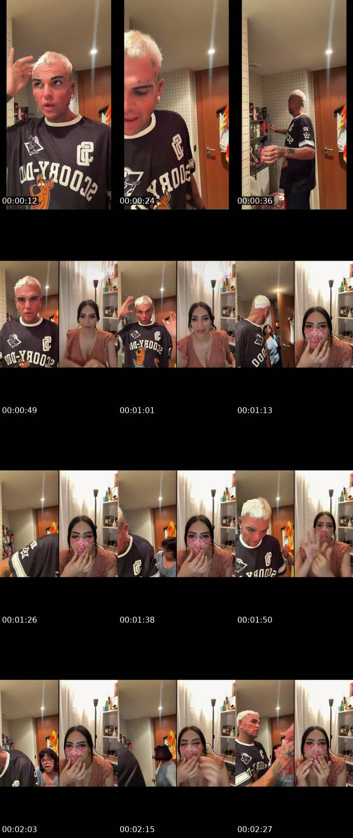 @hectorelmorritos_oficial TikTok live stream