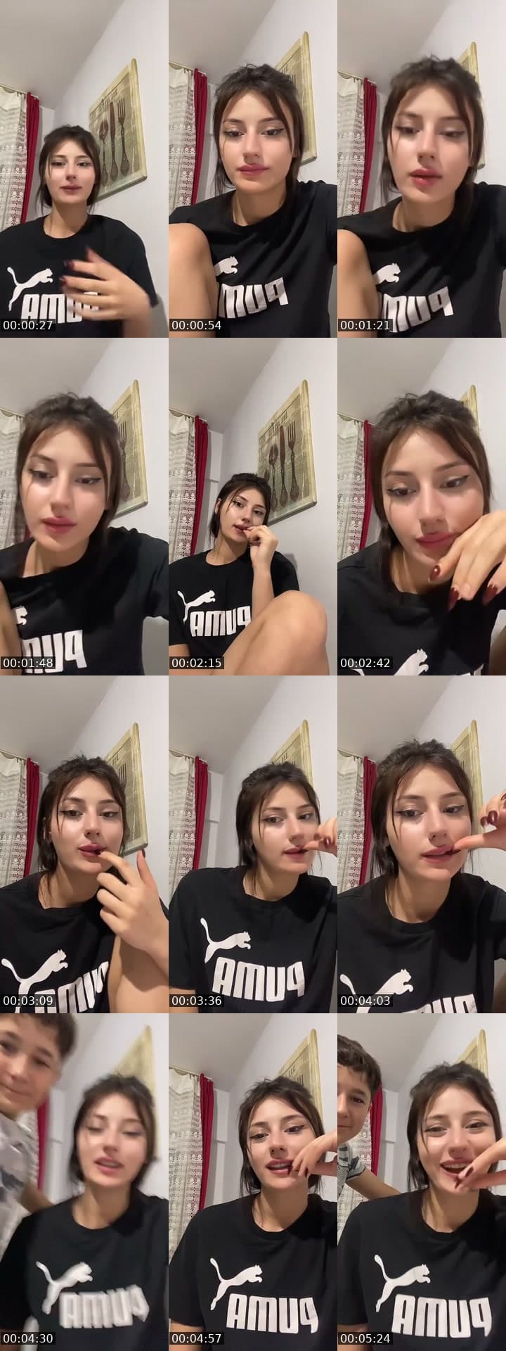 @deniissaayy TikTok live stream