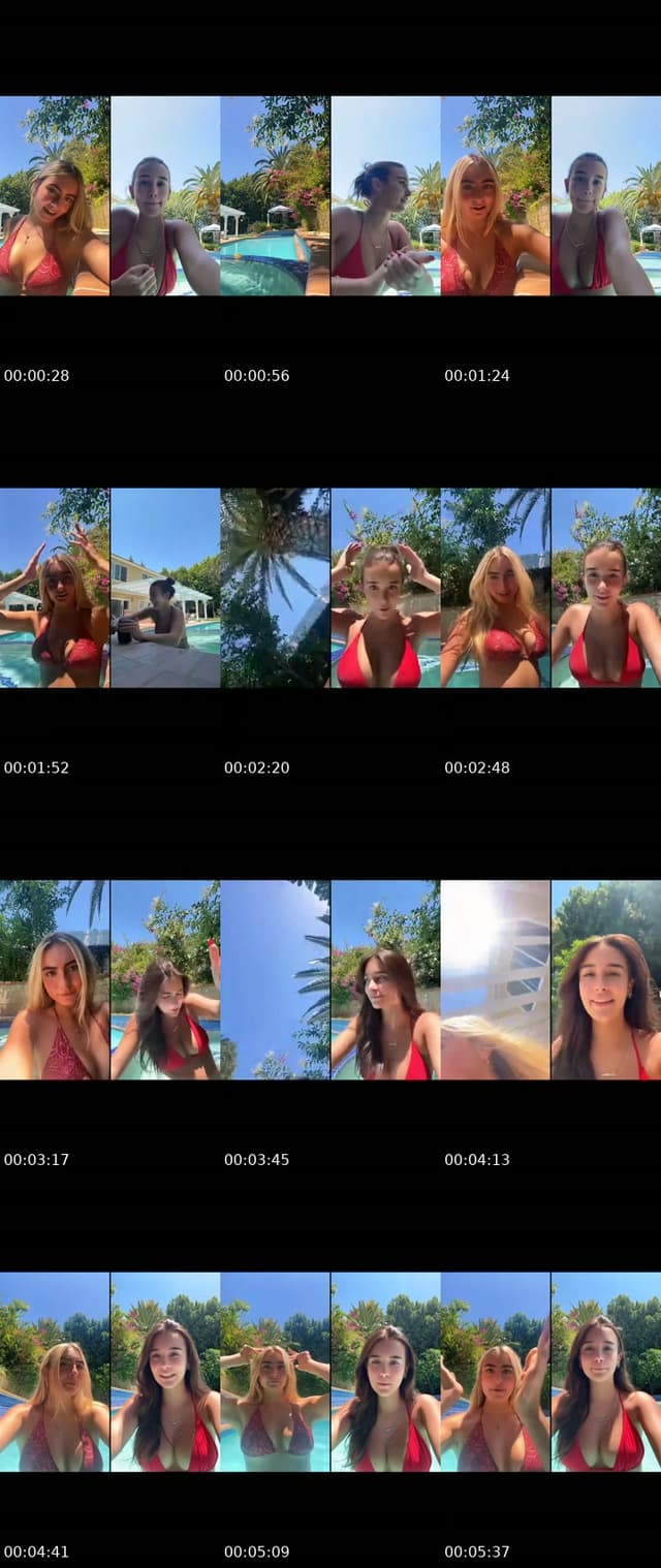 TikTok live: Mentioned you😛 by @genevieve33333
