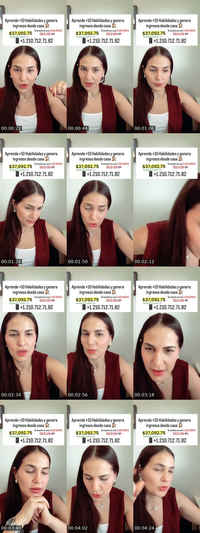@gabyinspiraa TikTok live