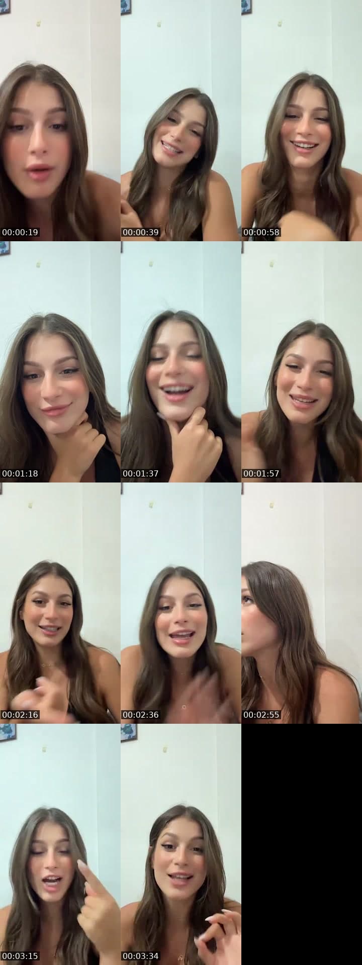 @sallylahoud TikTok live stream