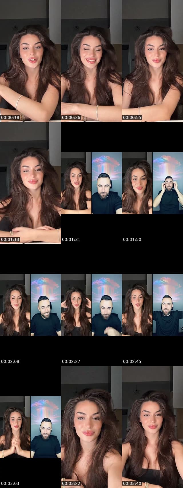 @ozlemmm.s TikTok live