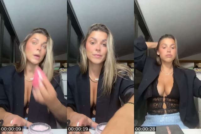 @sigridbono TikTok live