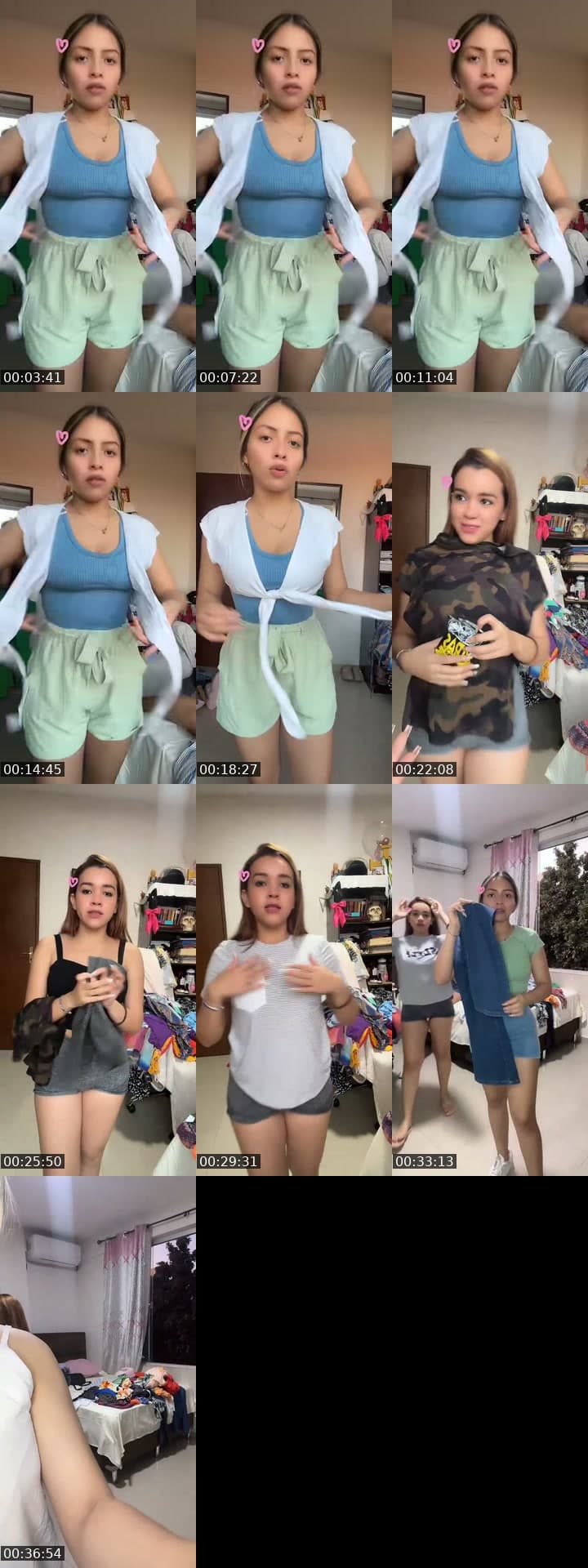 @cinthiav05 TikTok live stream
