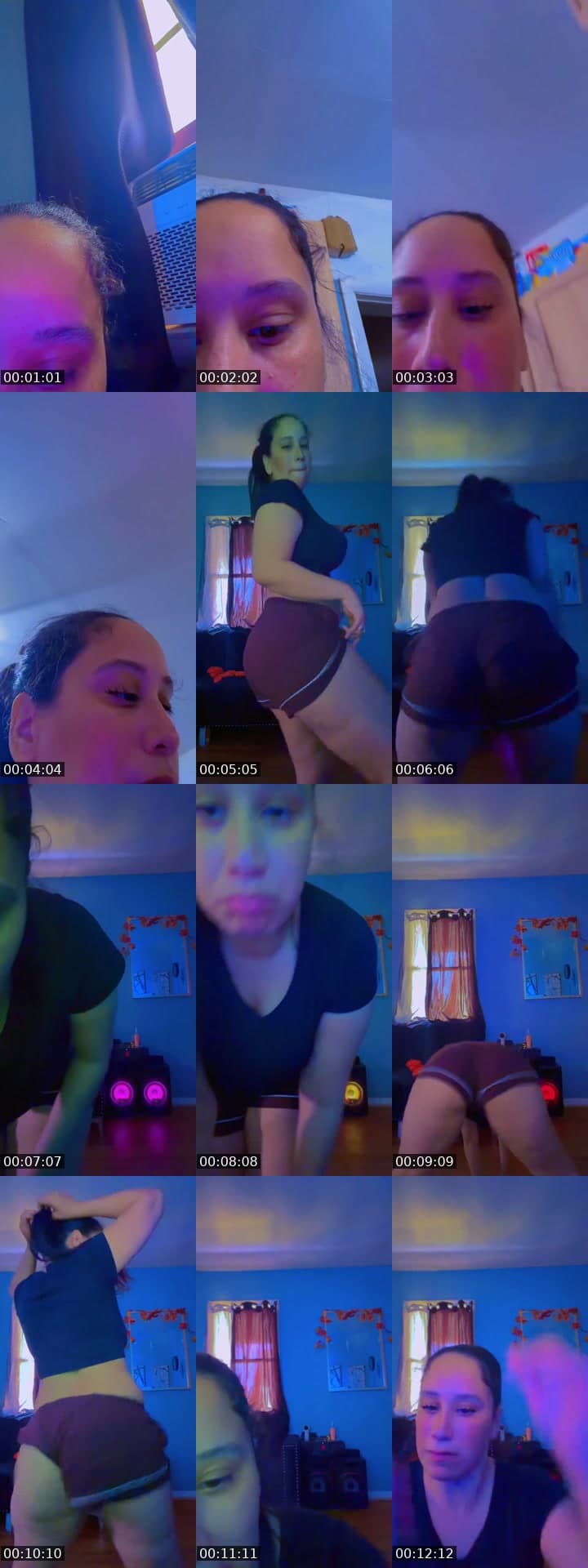 @cbfw_beba TikTok live stream