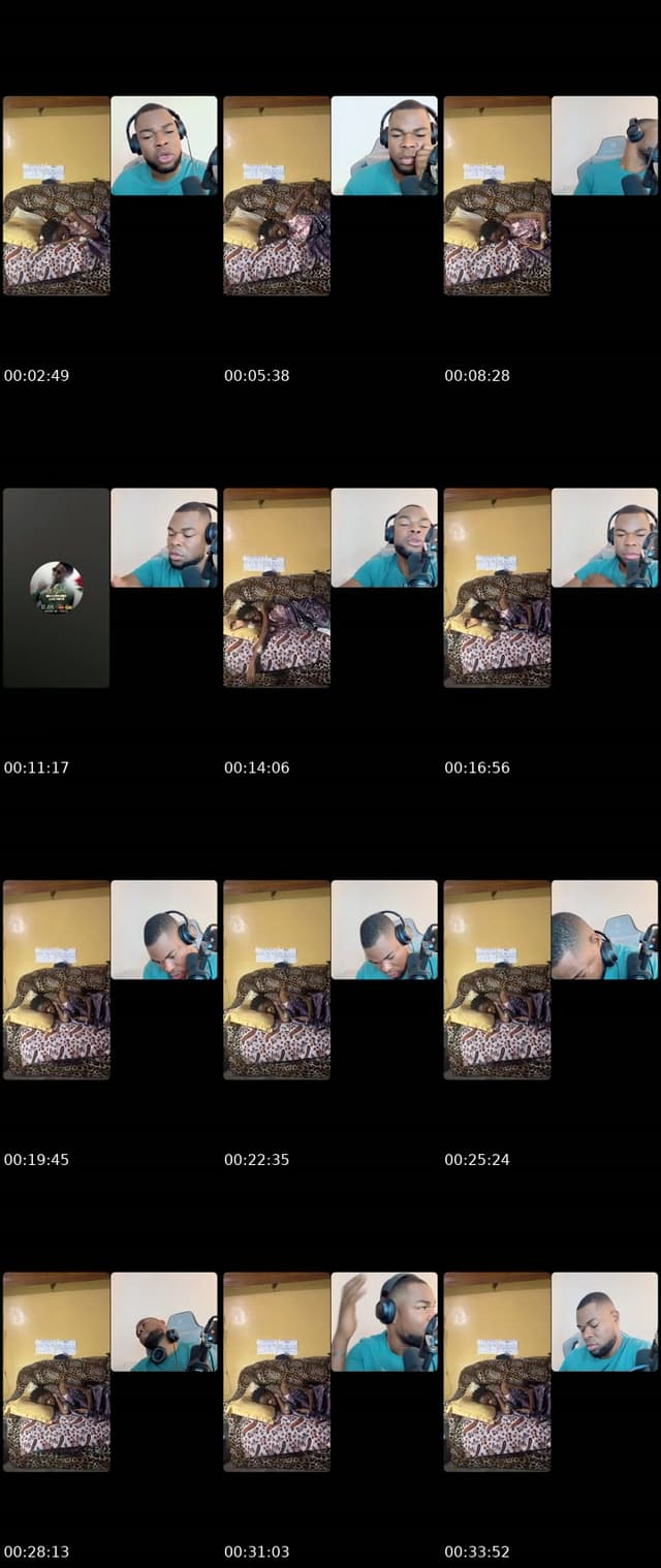 TikTok live: Avec Chella by @habib.ahandessi1