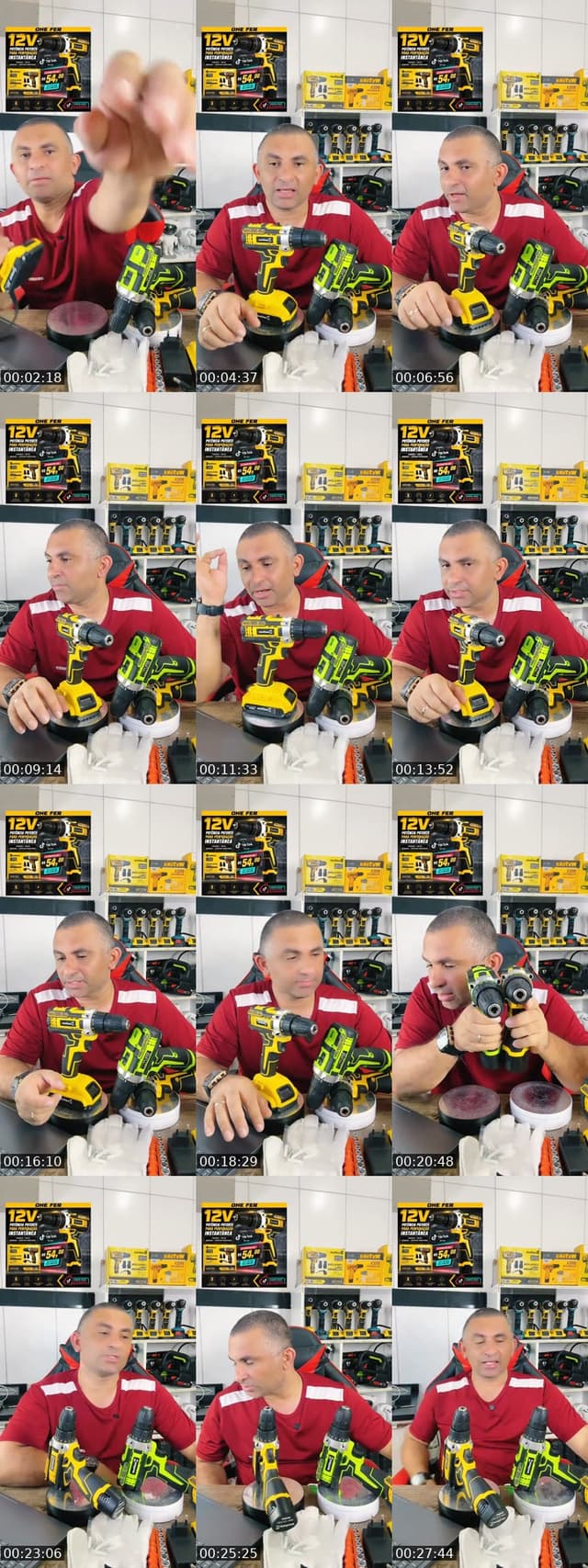 TikTok live: Super oferta 54,00! by @tonycreatortiktokshop