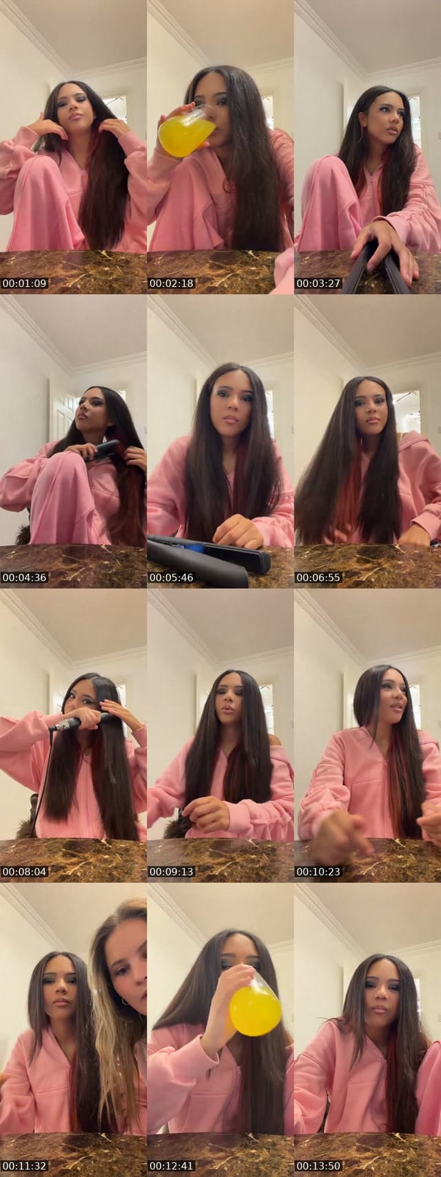 @toriava1 TikTok live