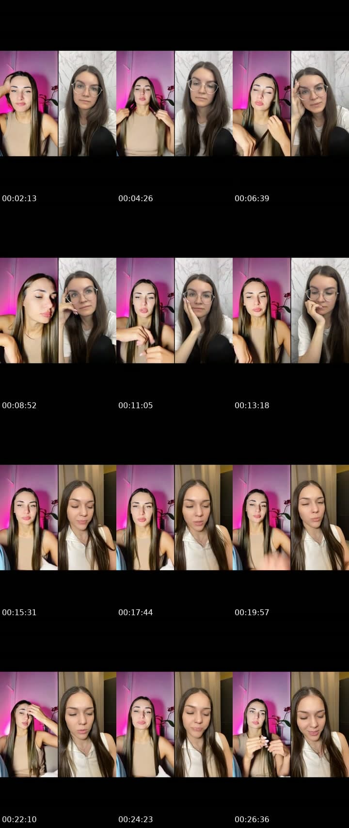 @xa_katy TikTok live stream