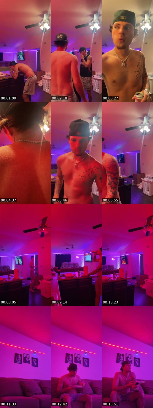 @brysonnjames TikTok live