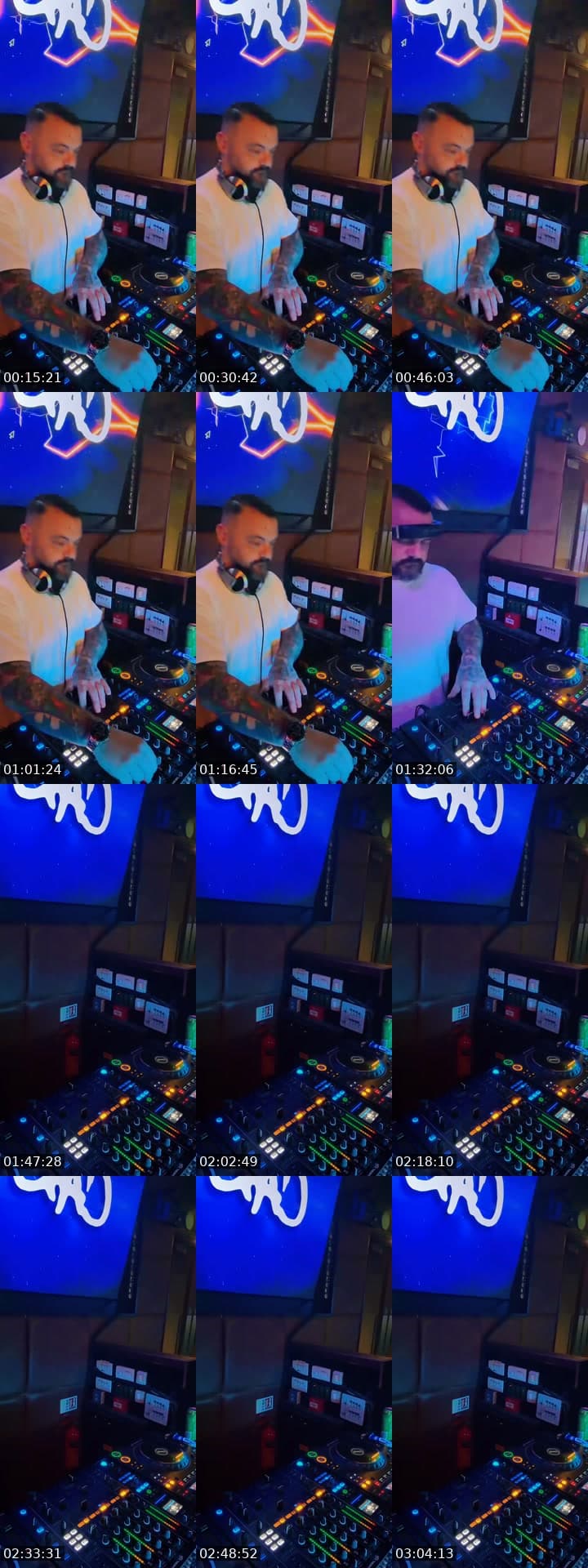 @dj_carnage TikTok live stream