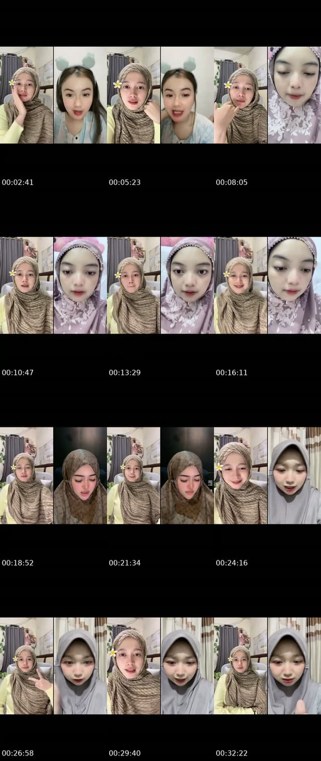 TikTok live: Bismillah semoga ada keindahan✨ by @daily.liaaa3