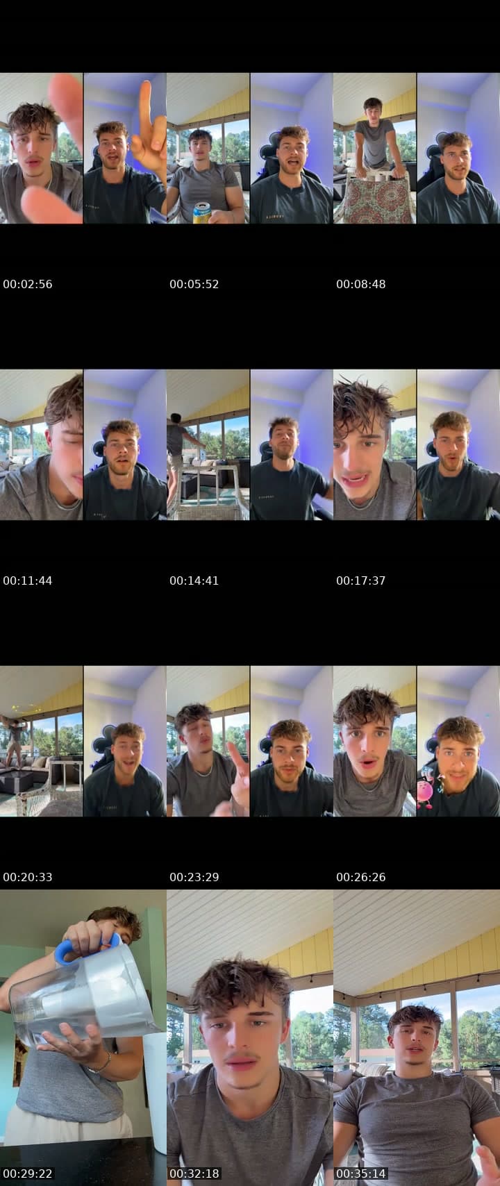 @daltonhigh14 TikTok live stream