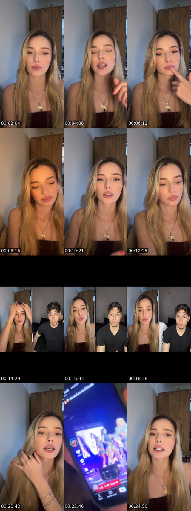 @rengincim TikTok live