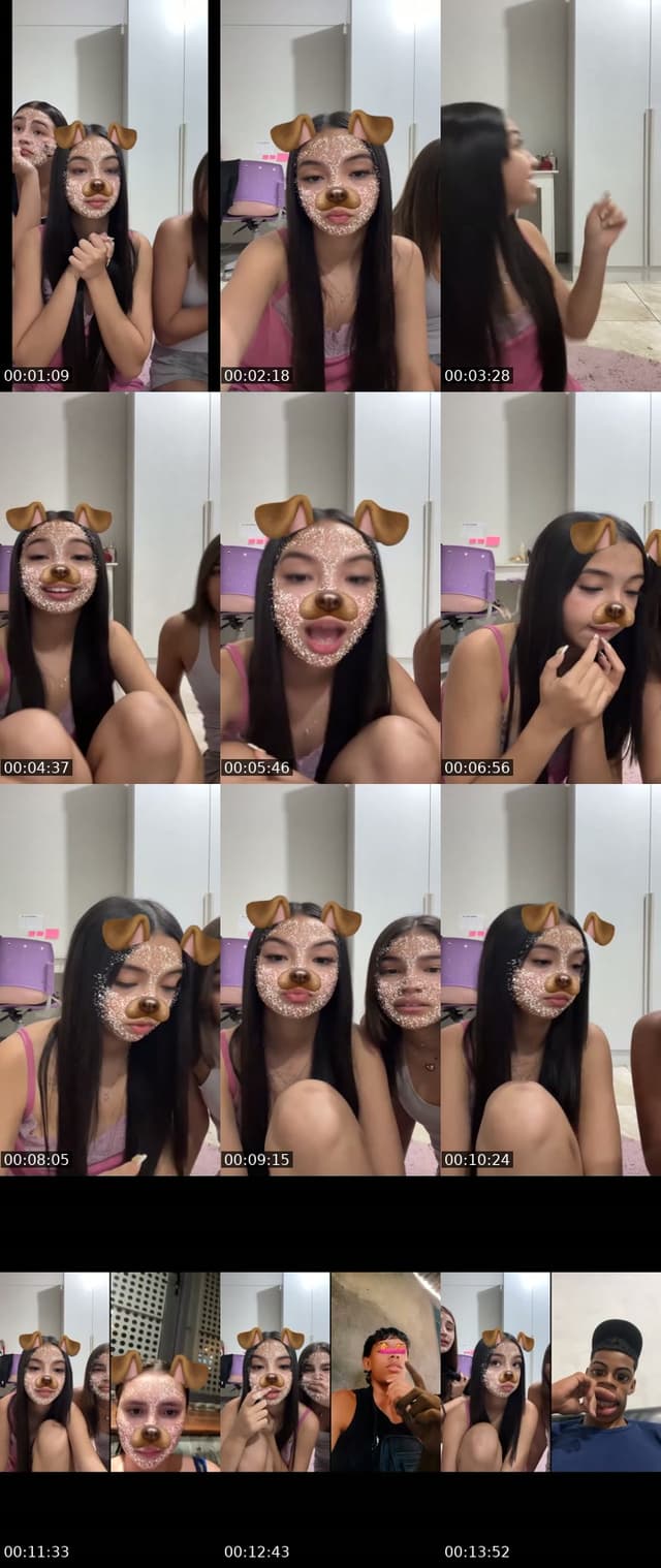 TikTok live: Avaliando insta by @_sousaadd