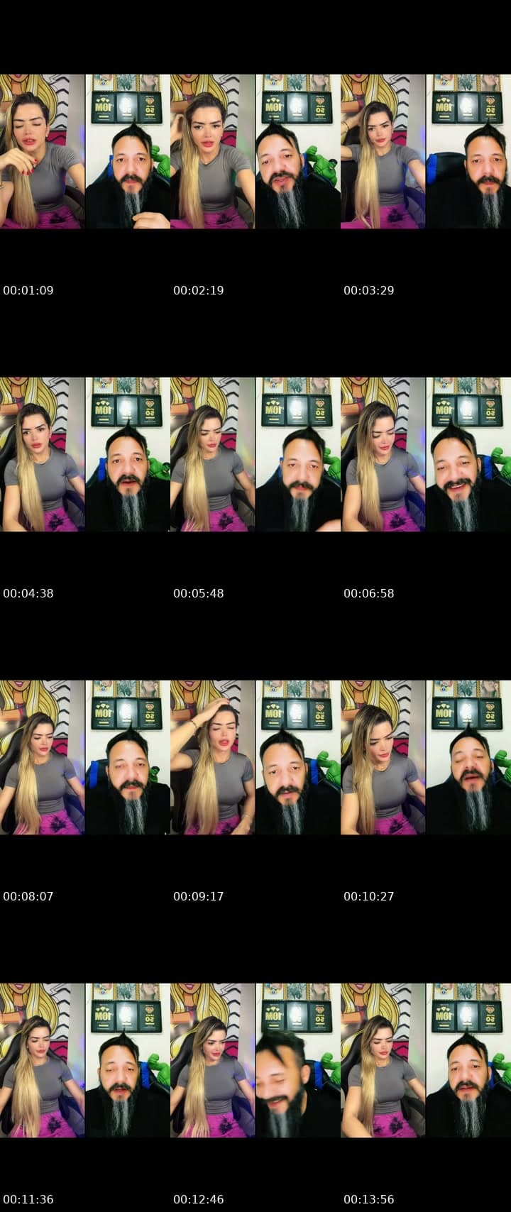 @doctorbarbiefitness TikTok live stream