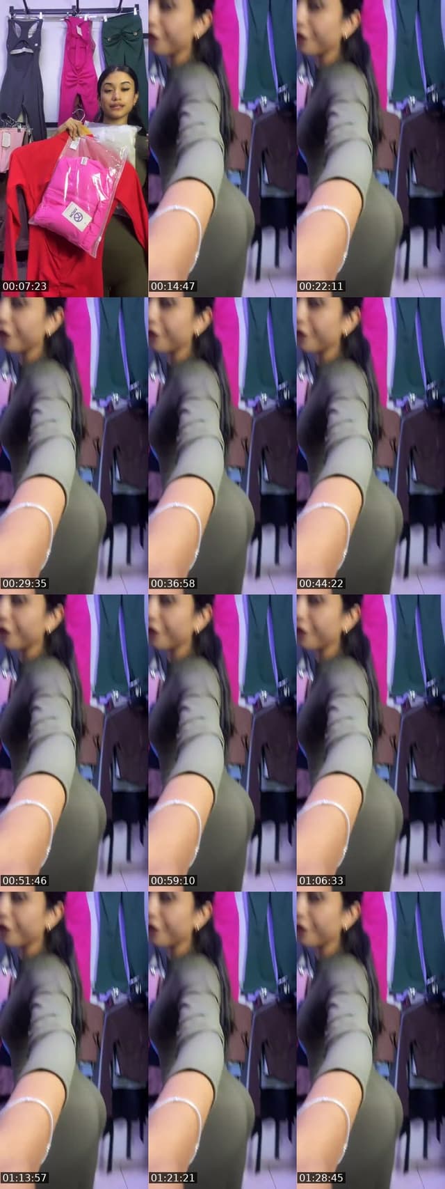 @morafitpe TikTok live