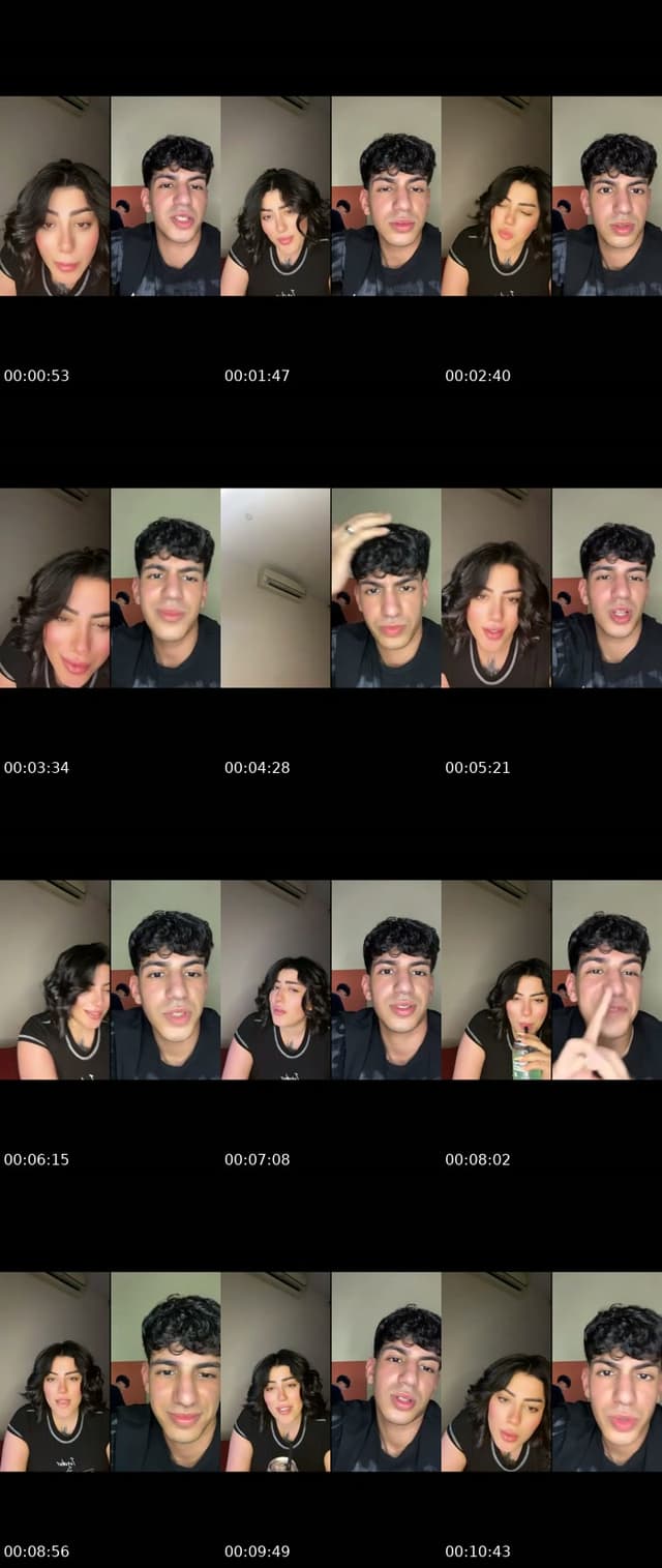 @mohrafared5 TikTok live from 2026-06-05