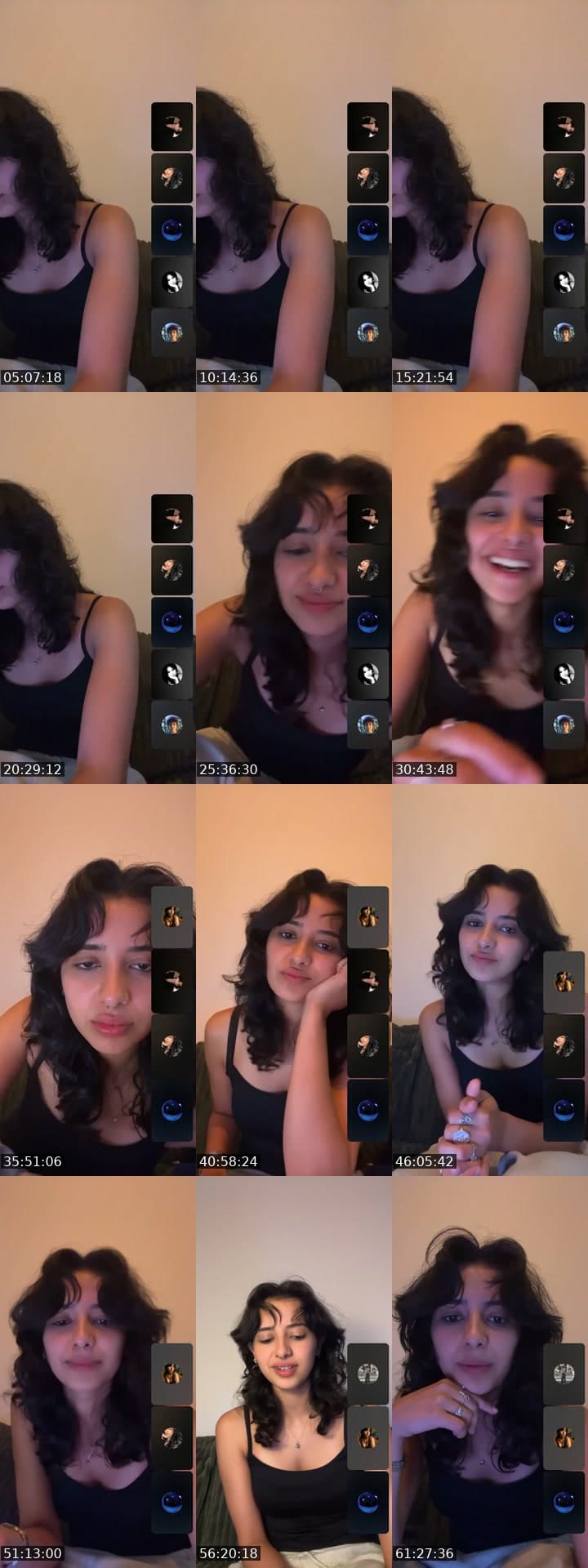 @nxsrxne.elr TikTok live stream