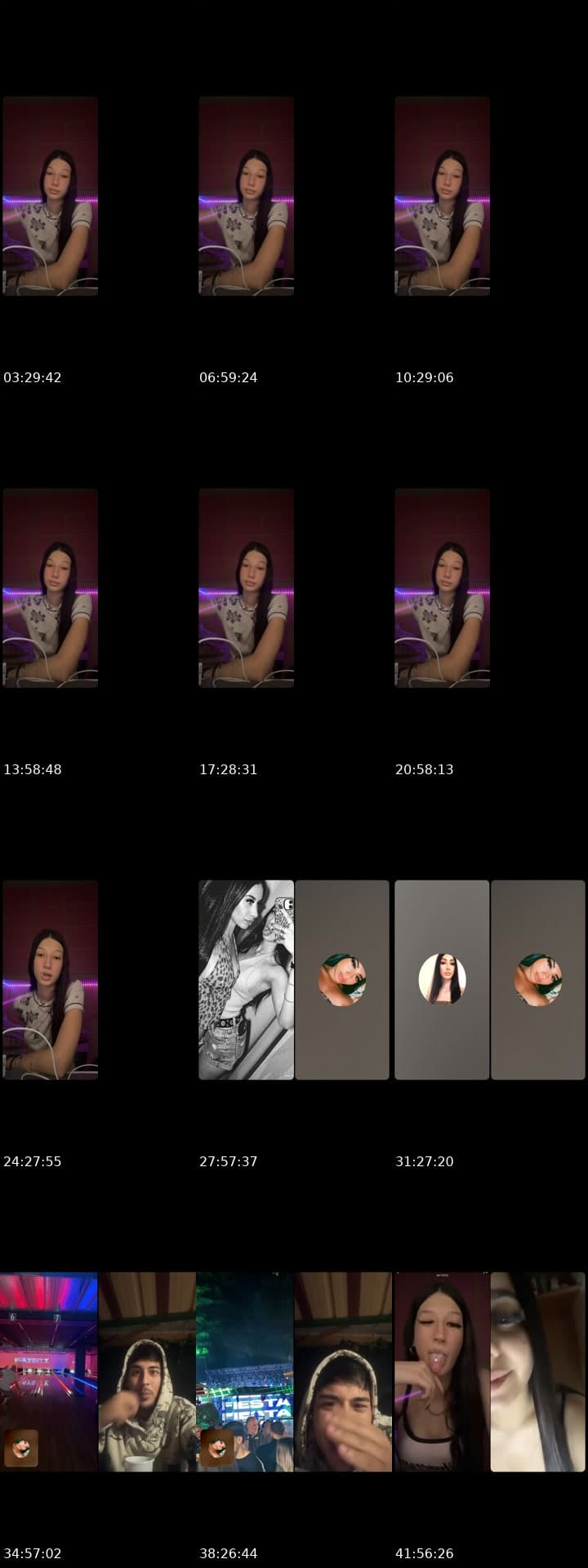 @giorgiaa.05._ TikTok live stream