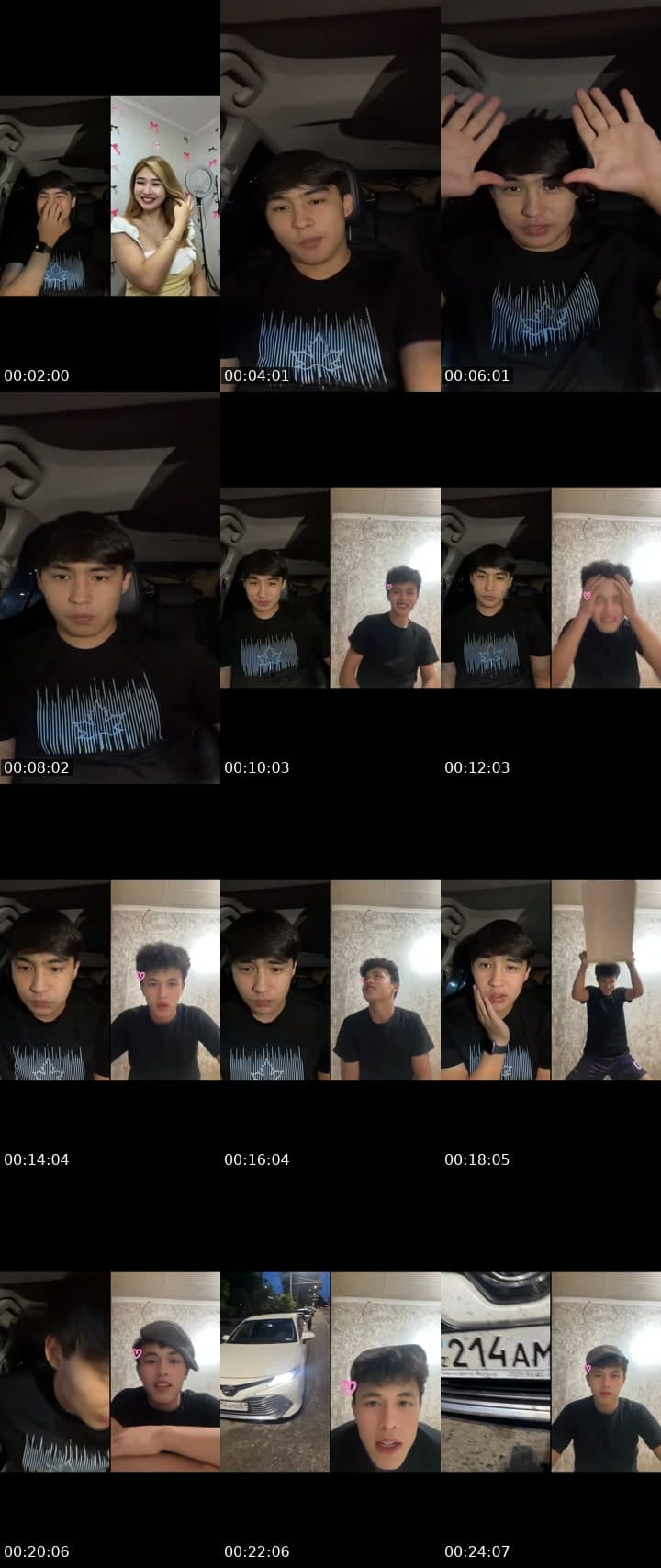 @diazharass TikTok live stream