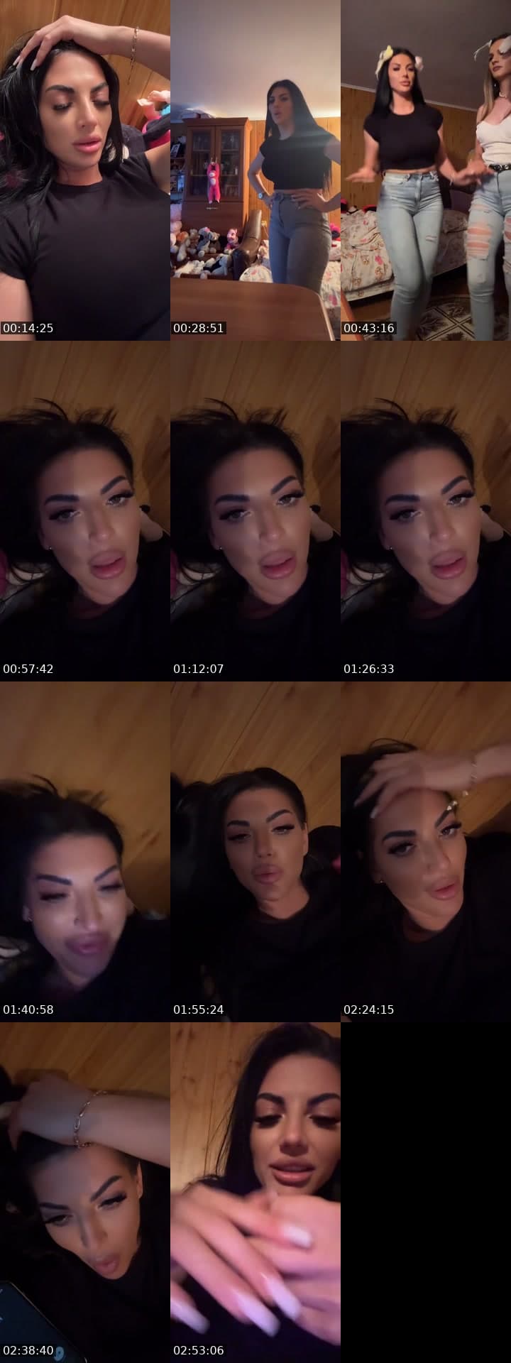 @elena.iuliana9 TikTok live stream