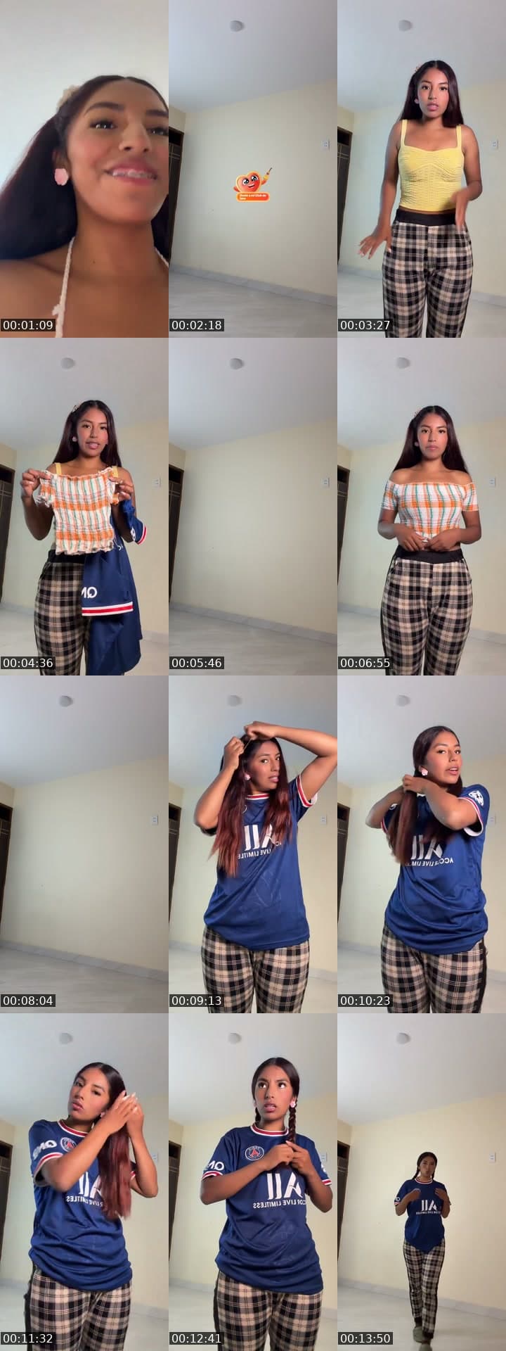 @albertinasacaca1 TikTok live stream